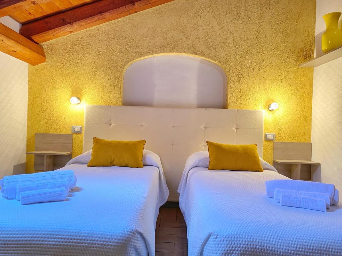 Gioia Guesthouse Càbras Kültér fotó