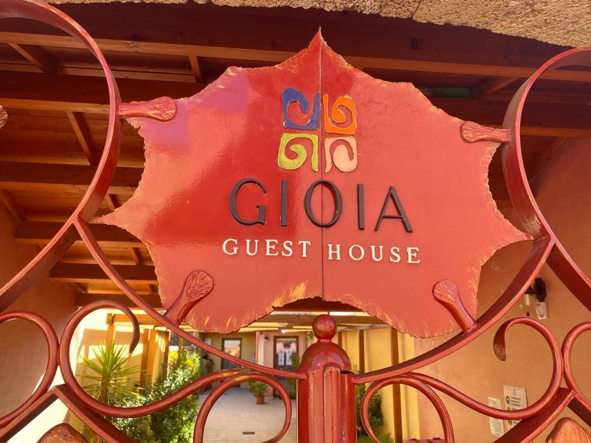 Gioia Guesthouse Càbras Kültér fotó