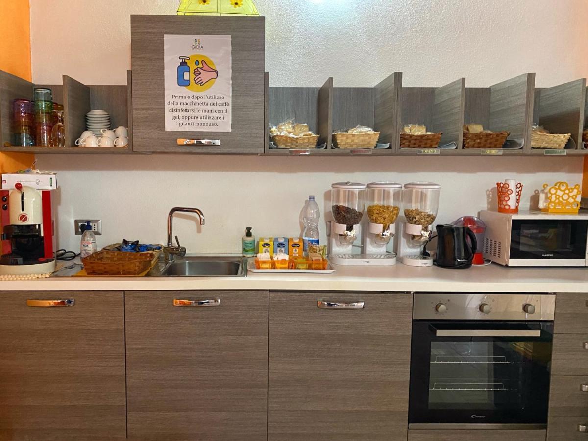 Gioia Guesthouse Càbras Kültér fotó