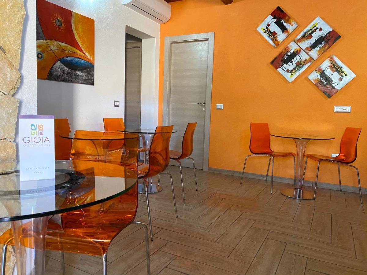 Gioia Guesthouse Càbras Kültér fotó