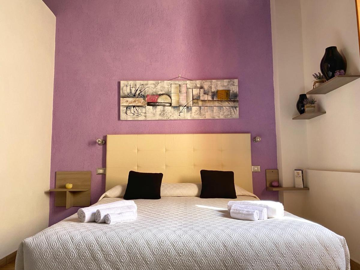 Gioia Guesthouse Càbras Kültér fotó