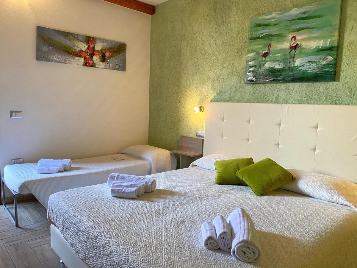 Gioia Guesthouse Càbras Kültér fotó