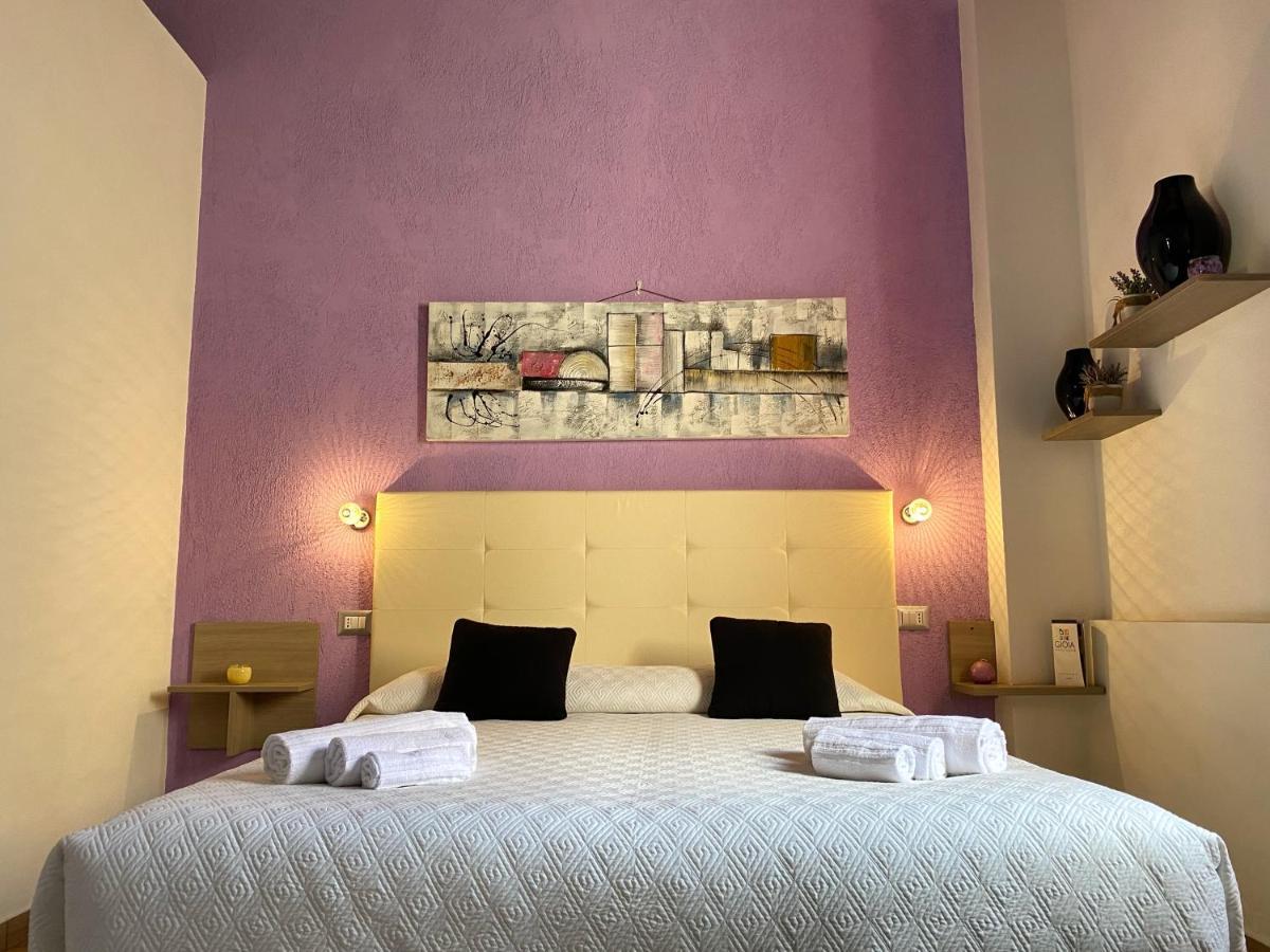 Gioia Guesthouse Càbras Kültér fotó