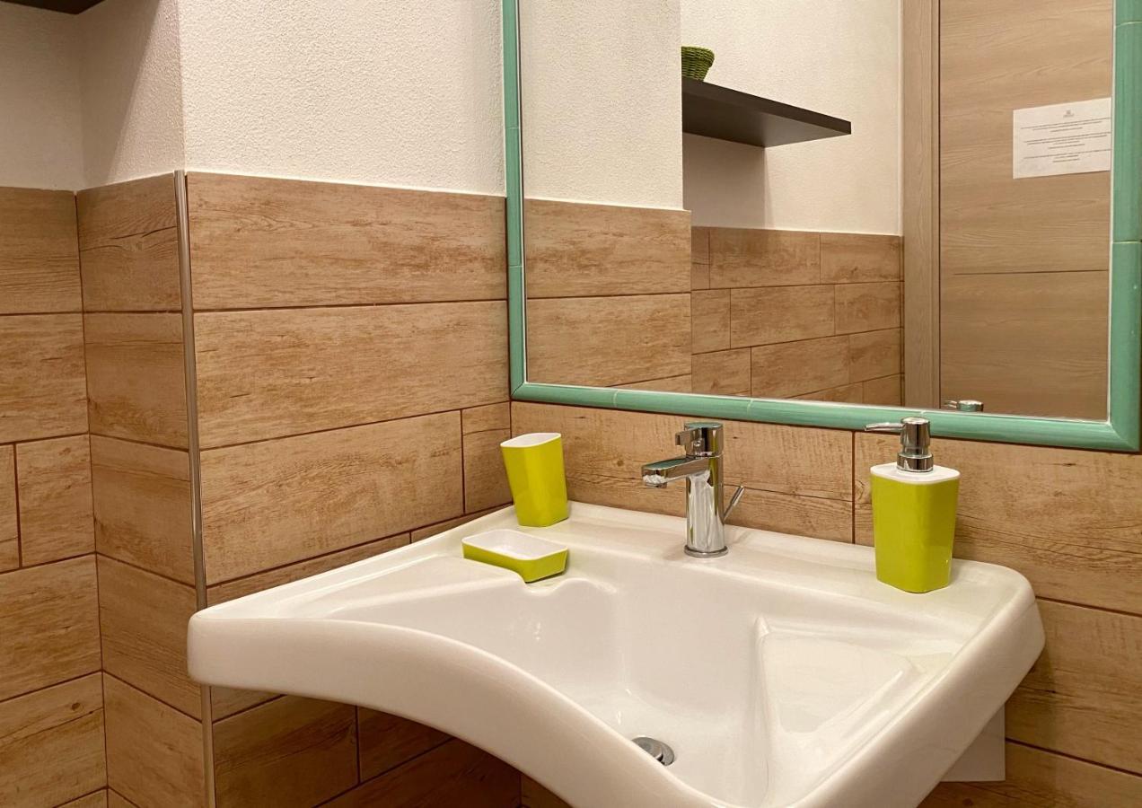 Gioia Guesthouse Càbras Kültér fotó