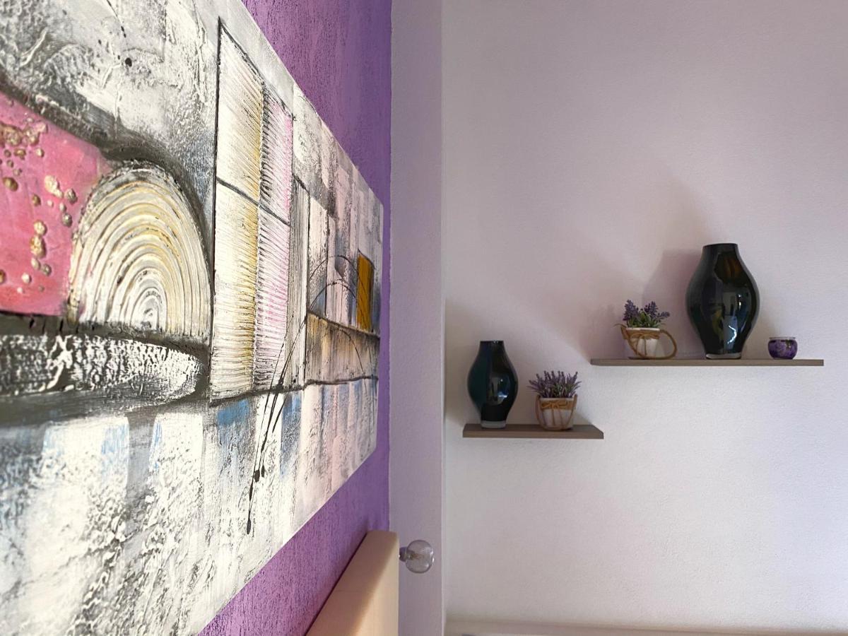 Gioia Guesthouse Càbras Kültér fotó