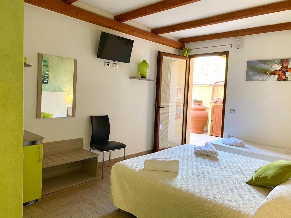 Gioia Guesthouse Càbras Kültér fotó