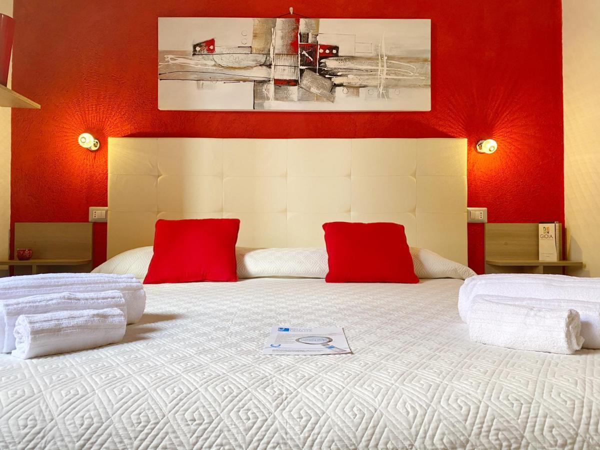 Gioia Guesthouse Càbras Kültér fotó