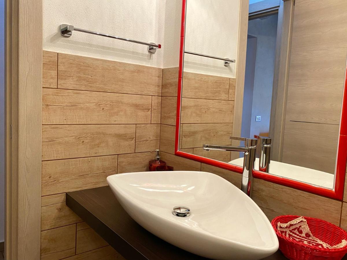 Gioia Guesthouse Càbras Kültér fotó