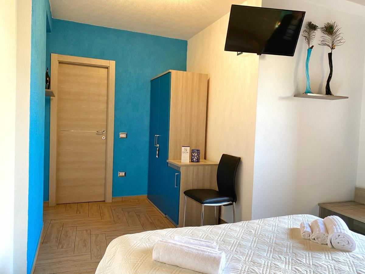 Gioia Guesthouse Càbras Kültér fotó