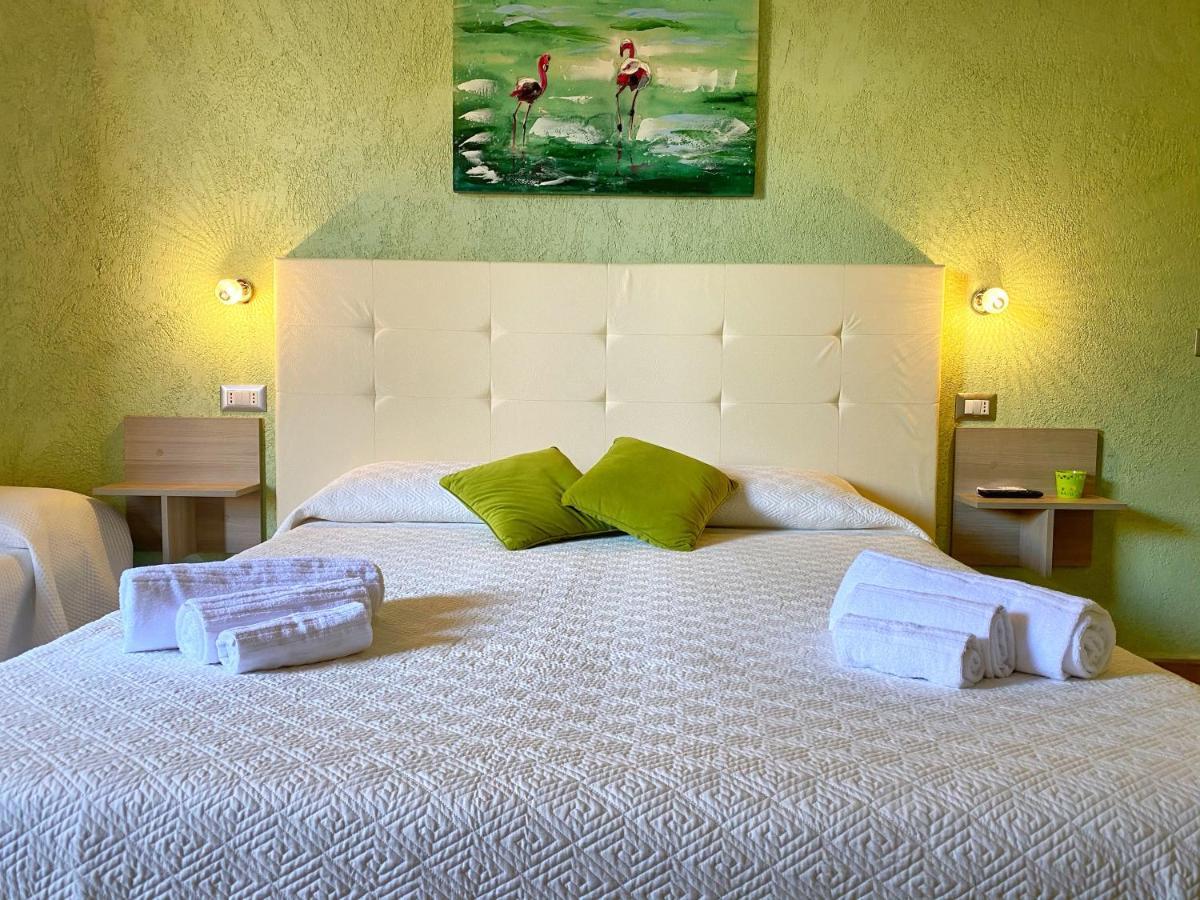 Gioia Guesthouse Càbras Kültér fotó