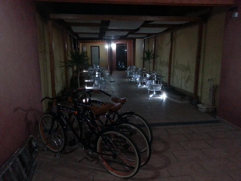 Gioia Guesthouse Càbras Kültér fotó
