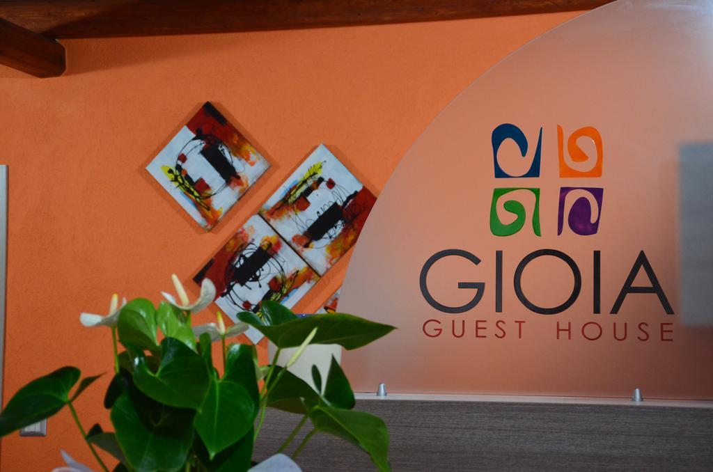 Gioia Guesthouse Càbras Kültér fotó