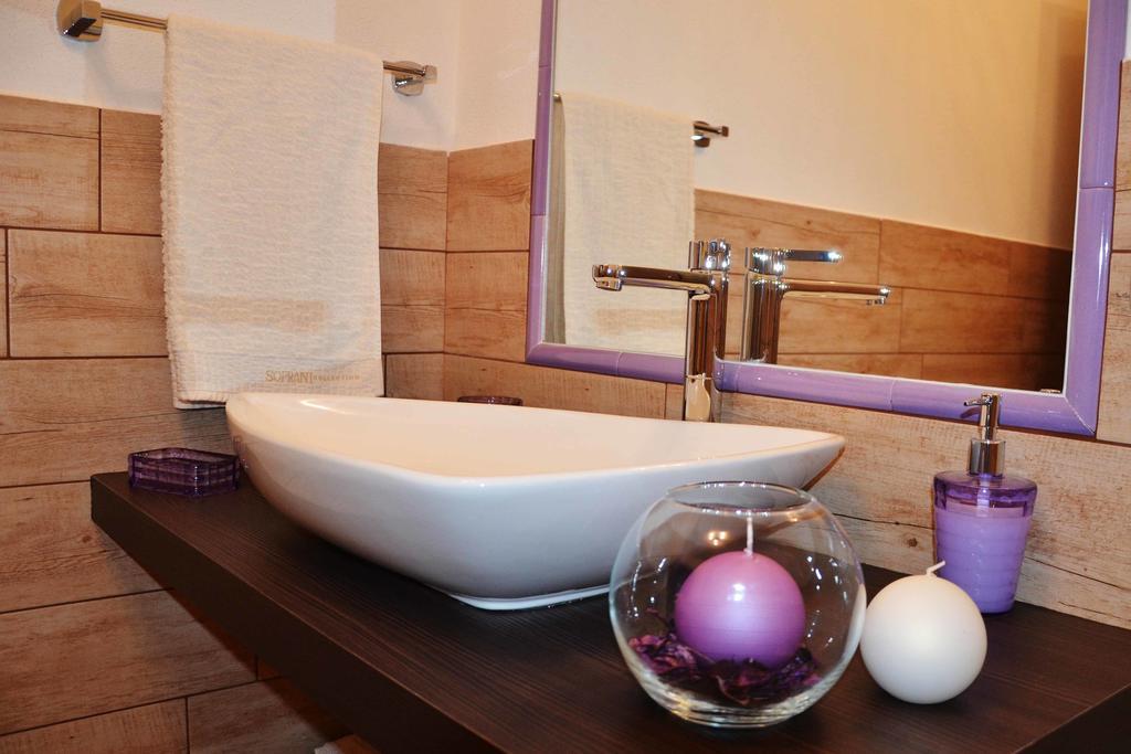 Gioia Guesthouse Càbras Kültér fotó