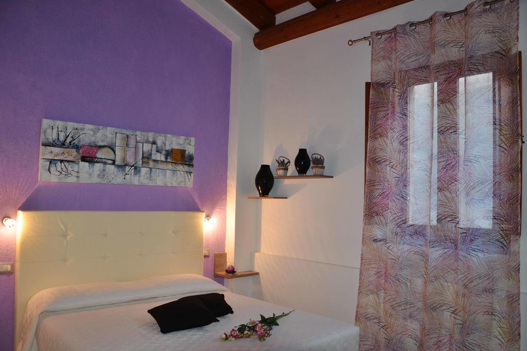 Gioia Guesthouse Càbras Kültér fotó