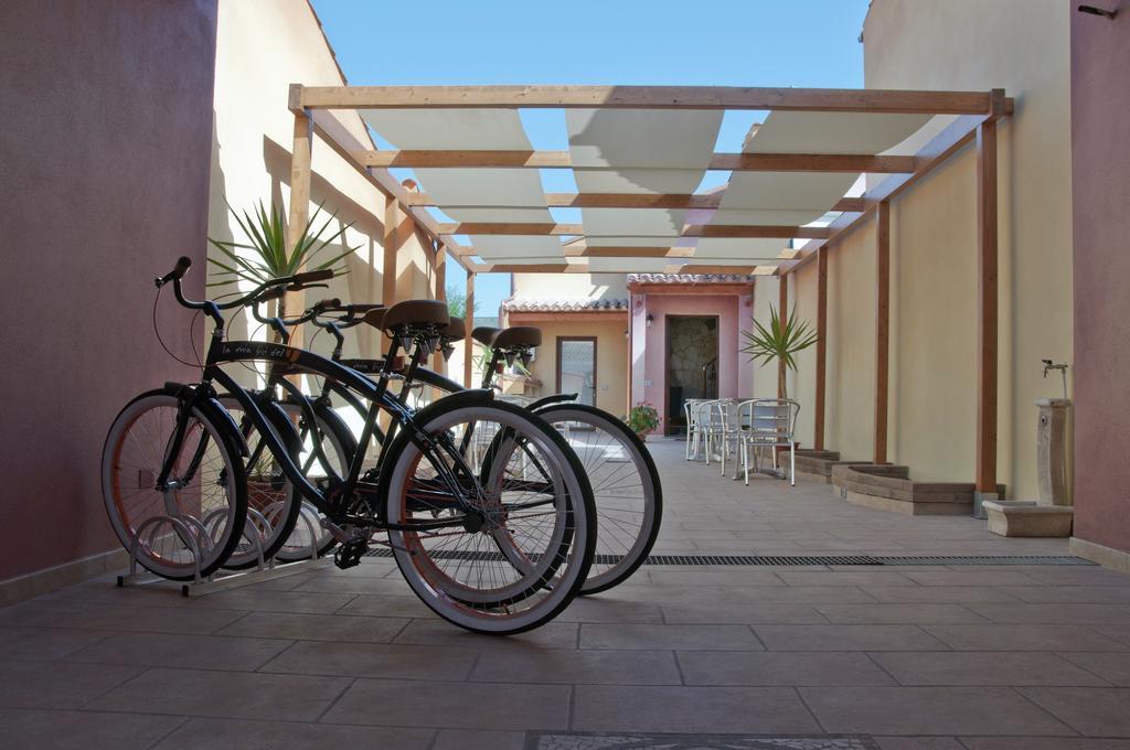 Gioia Guesthouse Càbras Kültér fotó