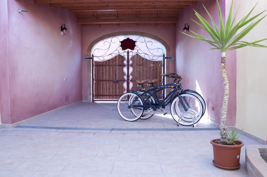 Gioia Guesthouse Càbras Kültér fotó