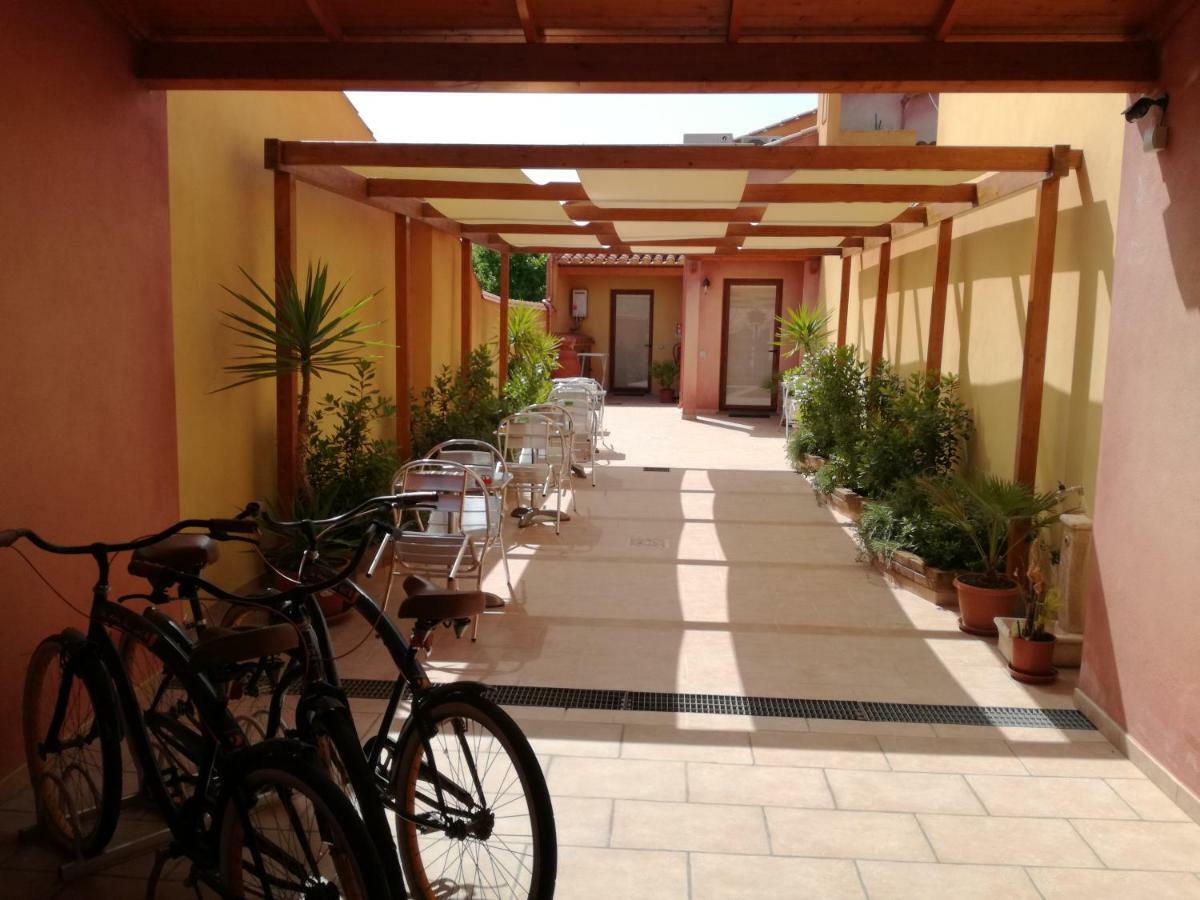 Gioia Guesthouse Càbras Kültér fotó